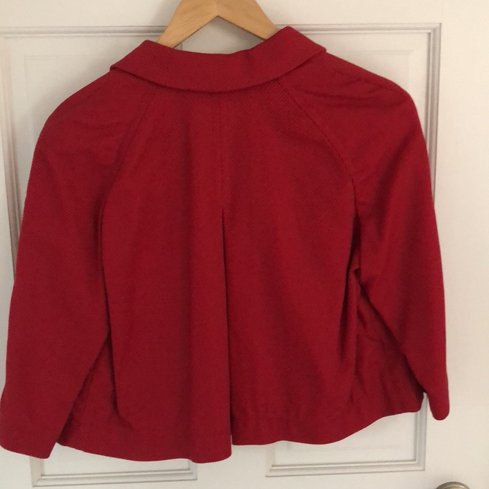 Express Cape Jacket - image 5